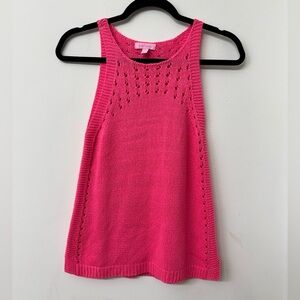 Lilly Pulitzer Knit Tank Top